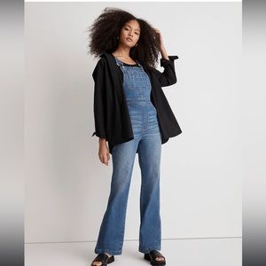 Madewell Denim Overalls